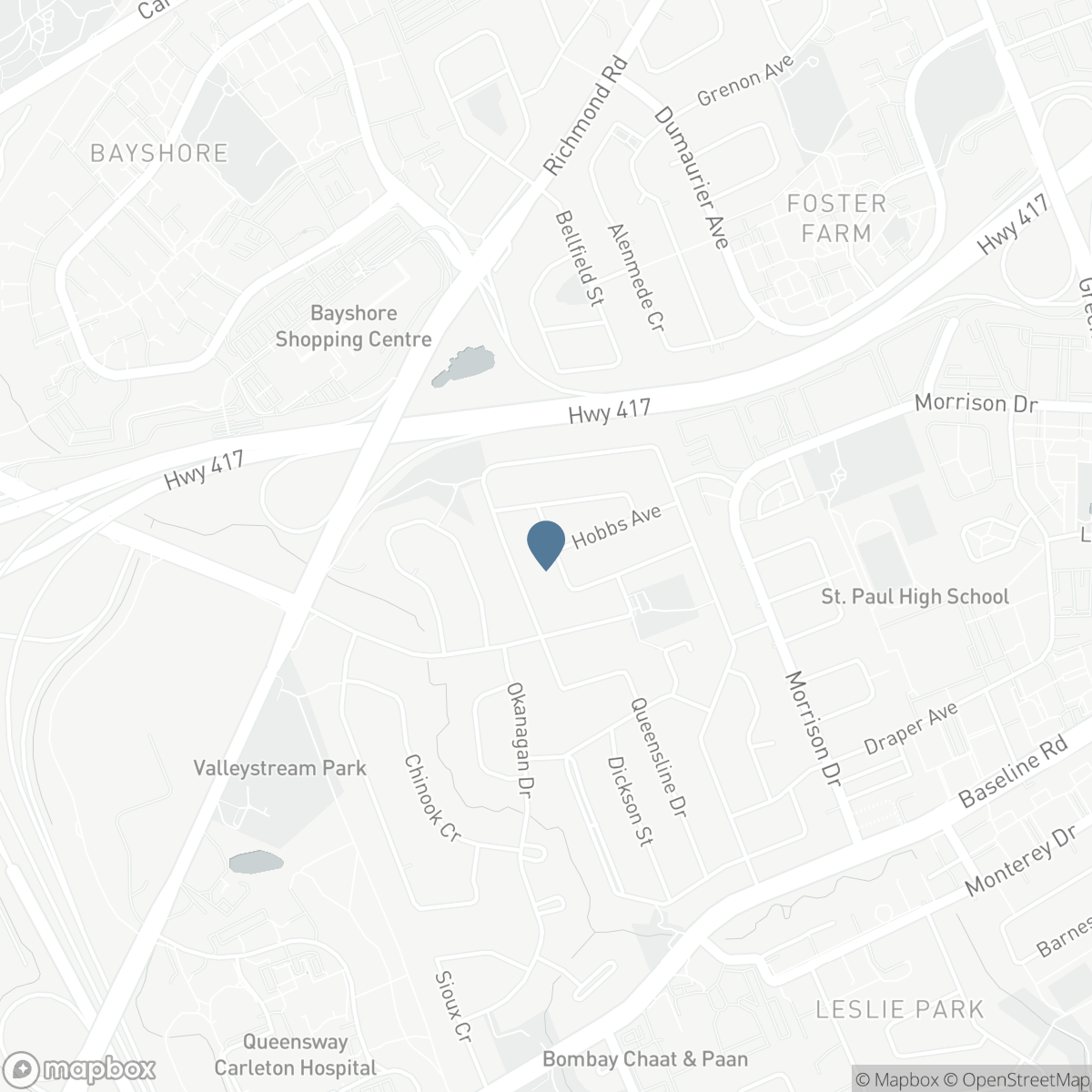 8 BRIAN CRESCENT, Ottawa, Ontario K2H 6X3